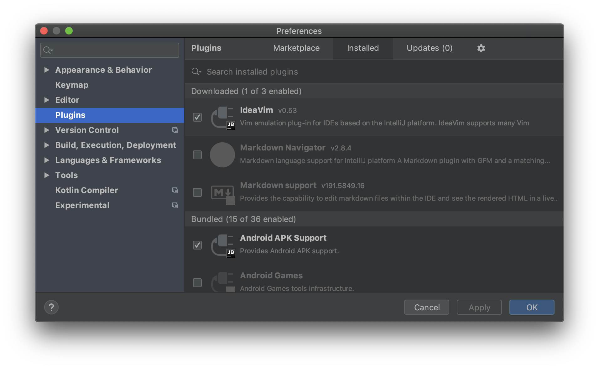 Speed up your Android Studio · Kaushik Gopal's Site