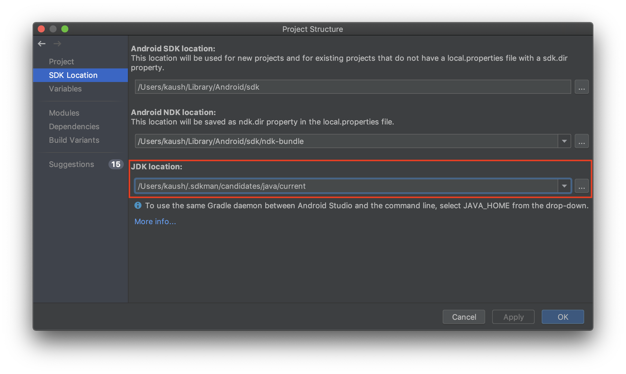 Speed up your Android Studio · Kaushik Gopal's Site